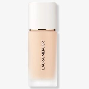 Laura Mercier Real Flawless Weightless Perfecting Foundation: Silk (0N1), NIB
